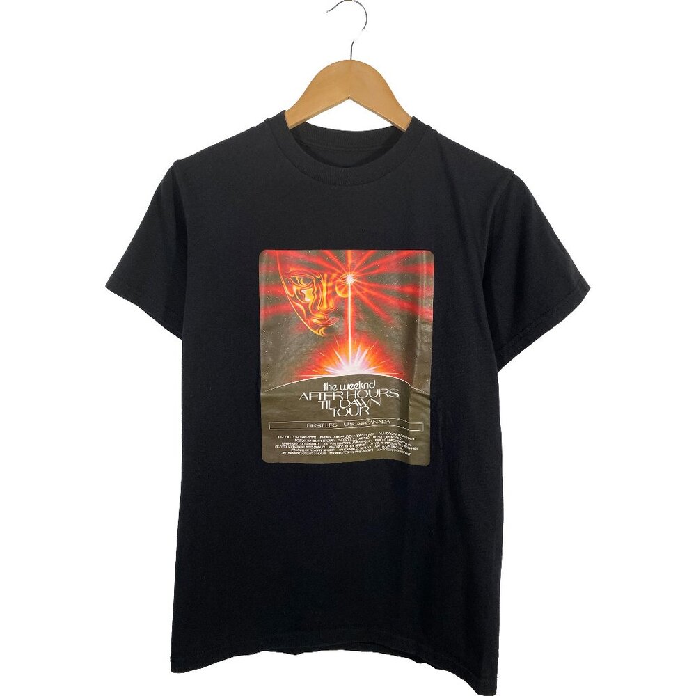 The Weeknd XO After Hours Til Dawn Tour Tee Size S